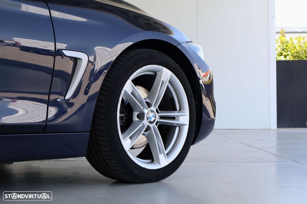 BMW 420 Gran Coupé d Auto - 11