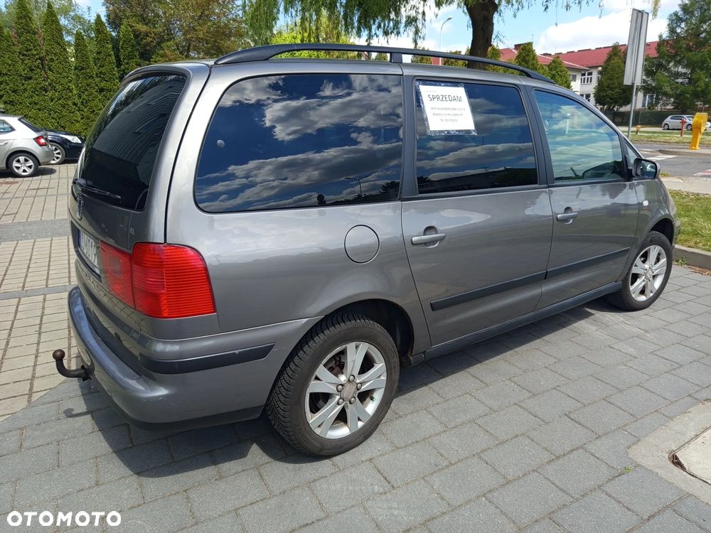 Seat Alhambra - 3