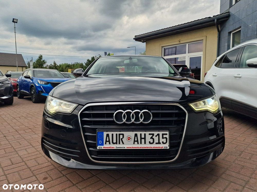 Audi A6 Limousine - 14