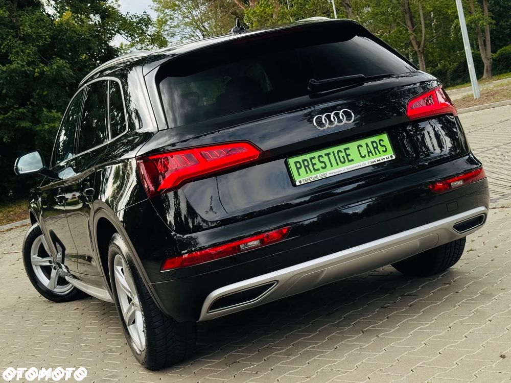 Audi Q5 35 TDI S tronic S line - 12