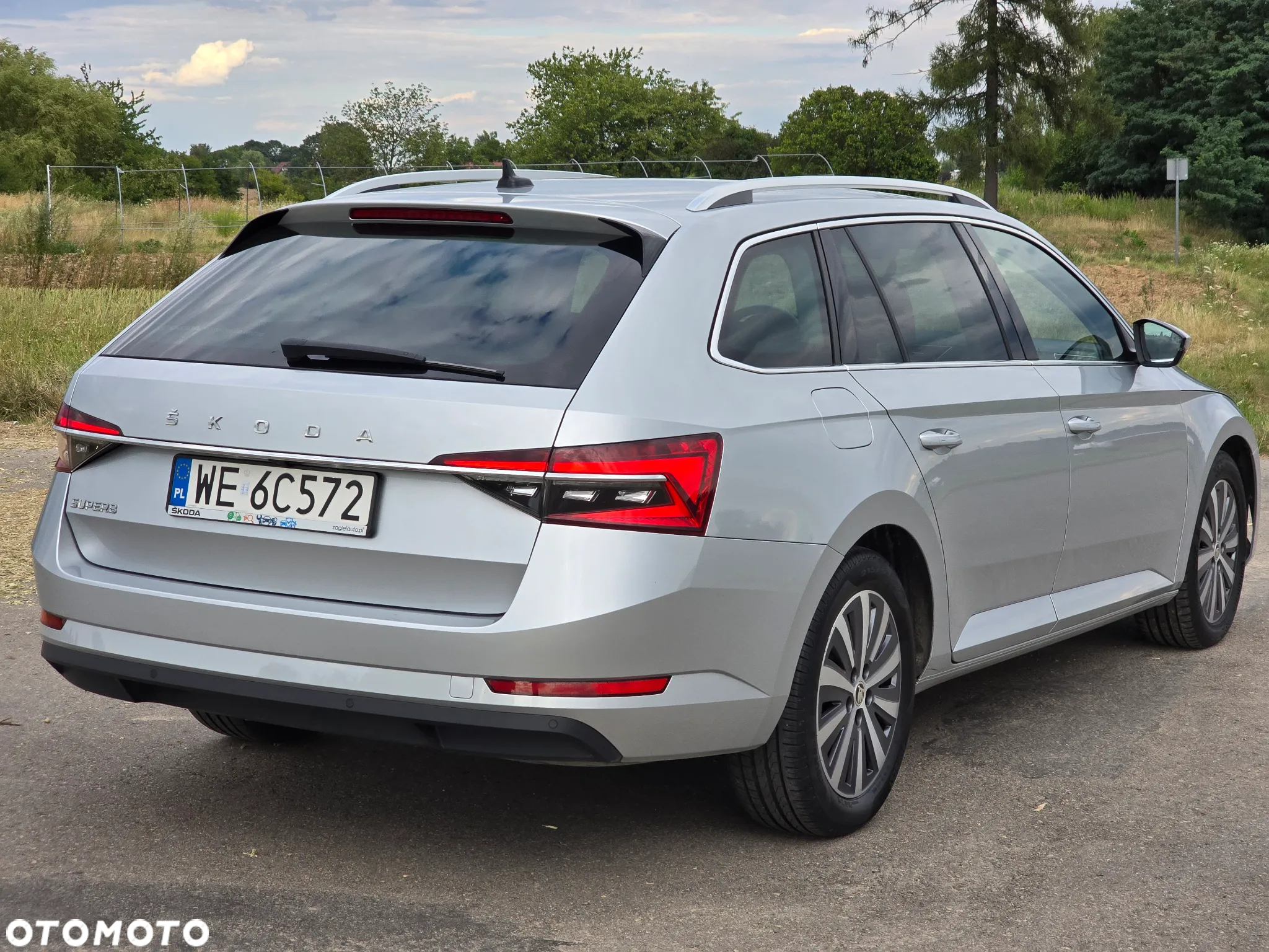 Skoda Superb 2.0 TDI SCR Style DSG - 12