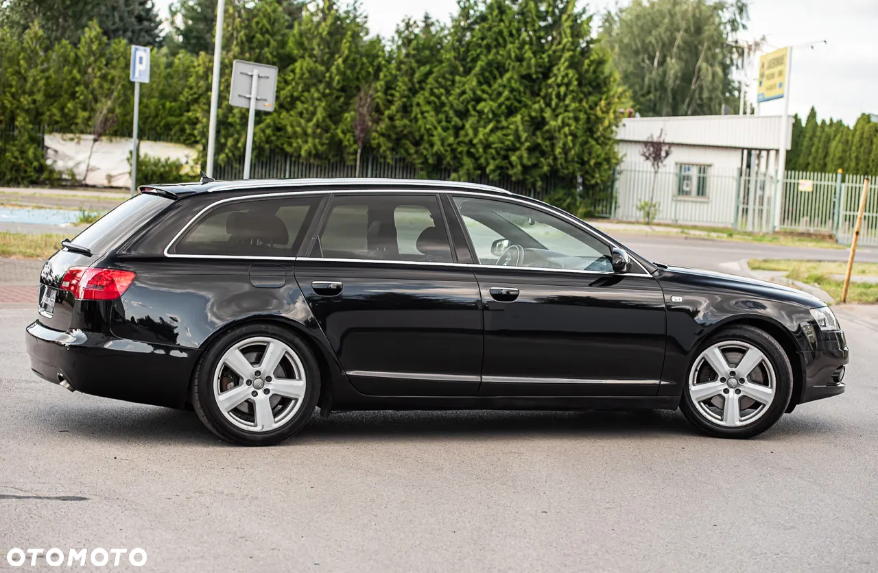 Audi A6 - 11