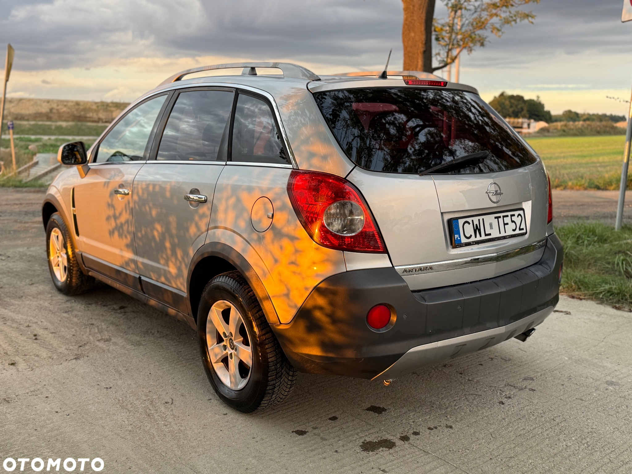 Opel Antara 2.0 CDTI Cosmo - 4
