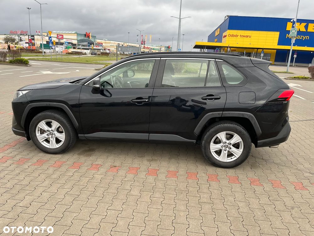 Toyota RAV4 2.0 Comfort 4x2 - 8