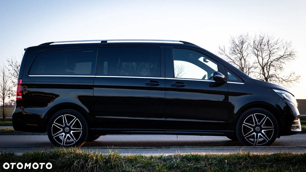 Mercedes-Benz Klasa V 250 d 4-Matic 7G-Tronic (d³ugi) - 3