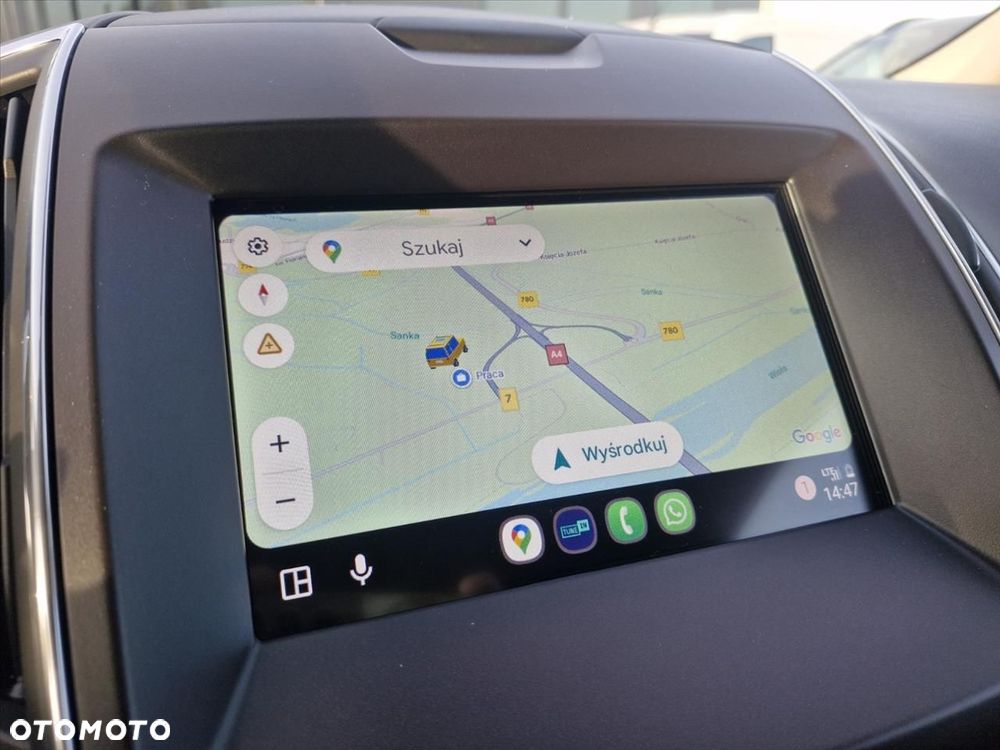 Ford Galaxy 2.0 EcoBlue Titanium - 13