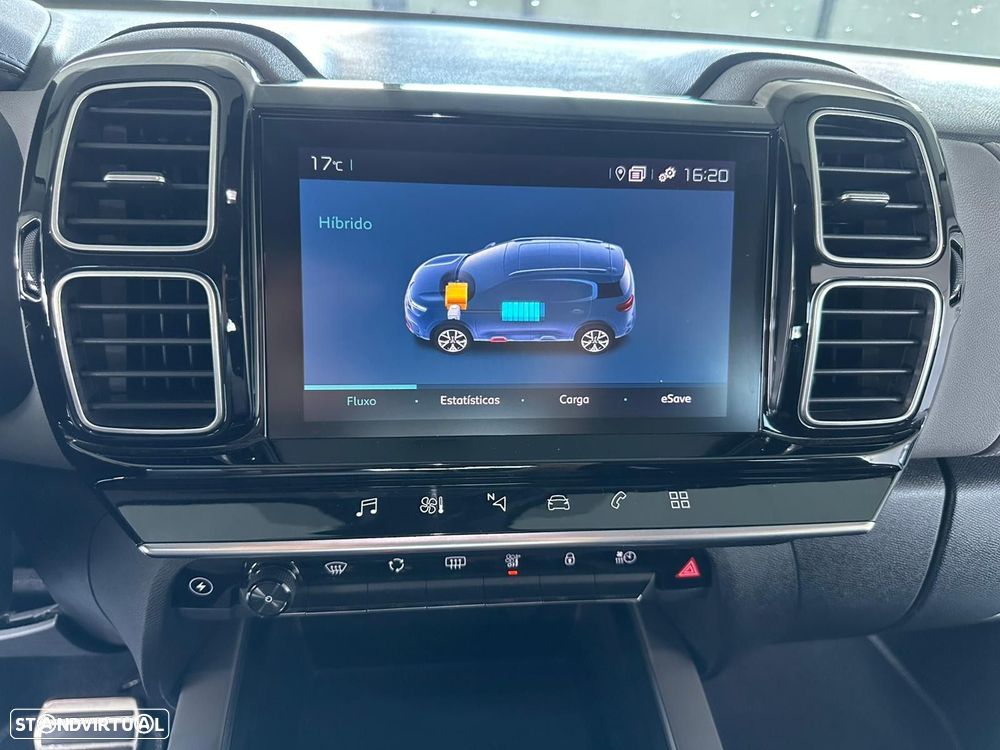 Citroën C5 Aircross 1.6 Hybrid C-Series e-EAT8 - 16