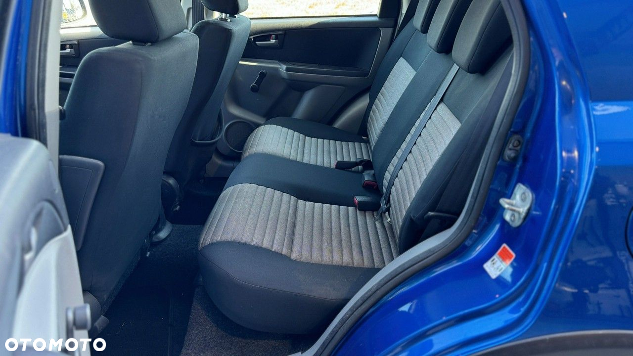 Suzuki SX4 1.6 Premium Outdoor - 17