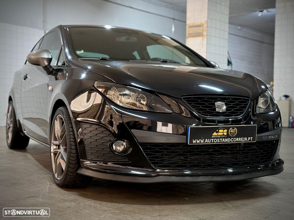 SEAT Ibiza 1.4 TSI Cupra DSG - 4