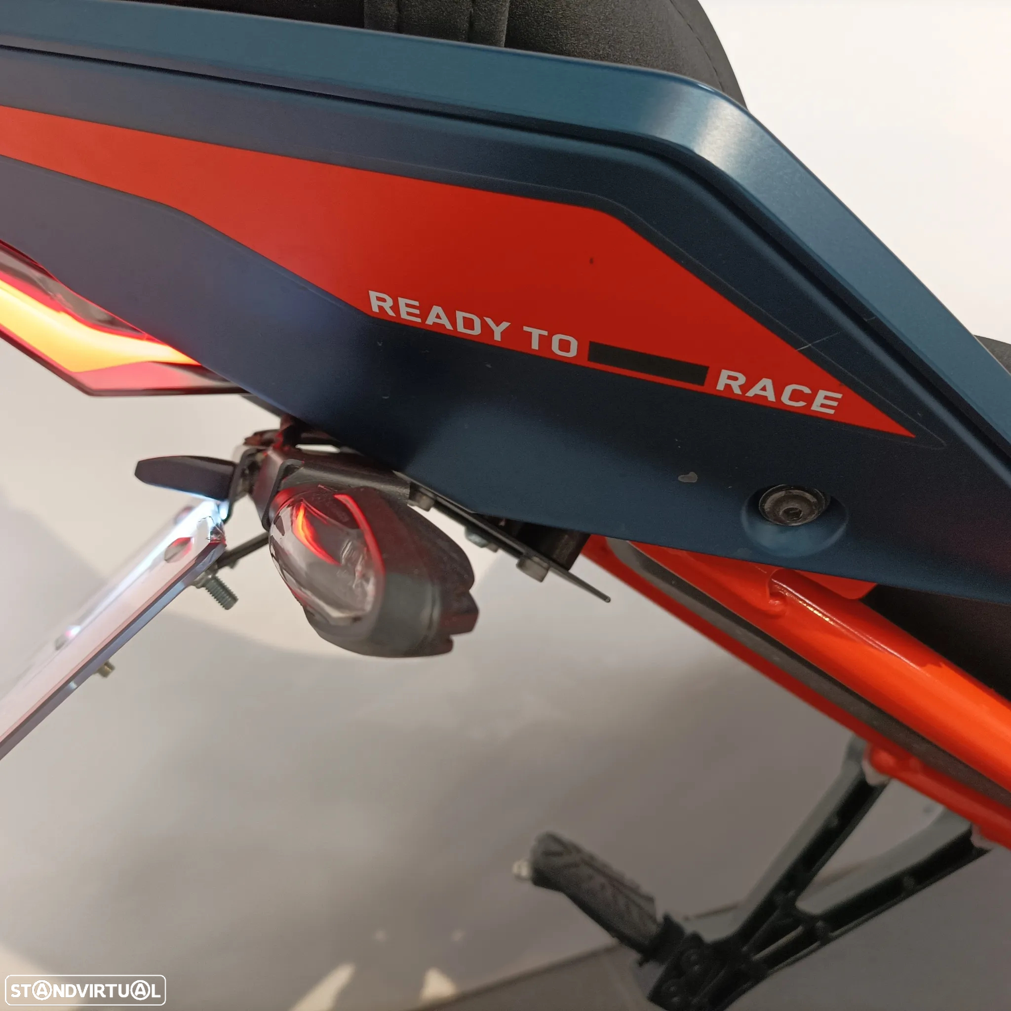 KTM RC 390 - 4