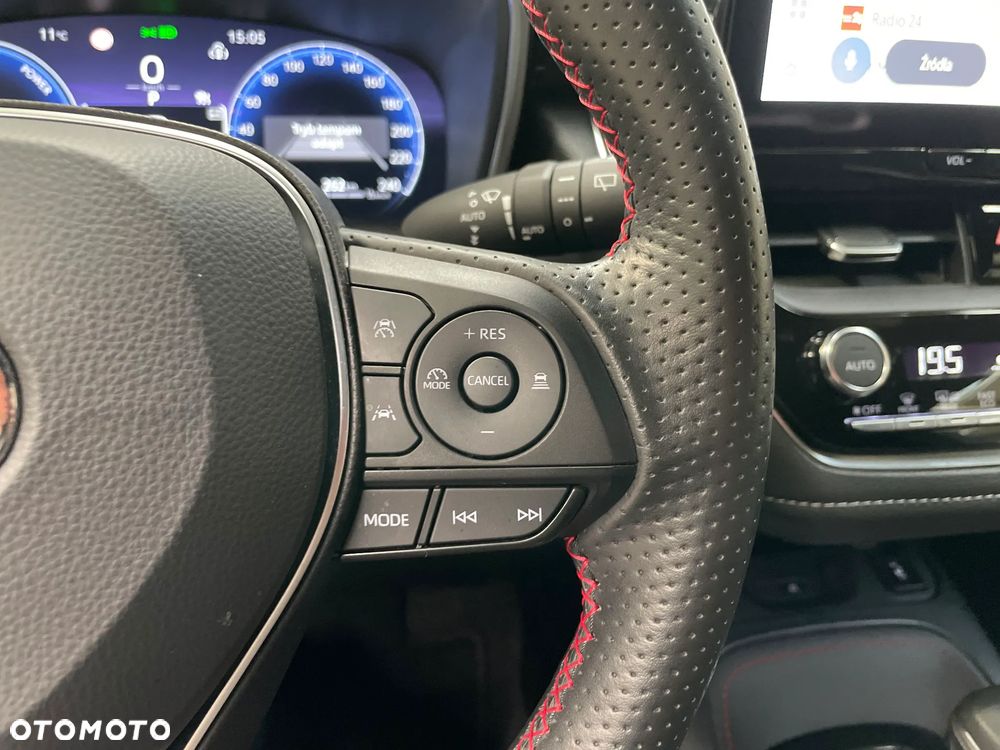 Toyota Corolla 1.8 Hybrid GR Sport - 25