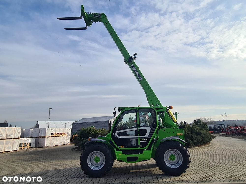 Merlo TF42.7-136 TurboFarmer - 19