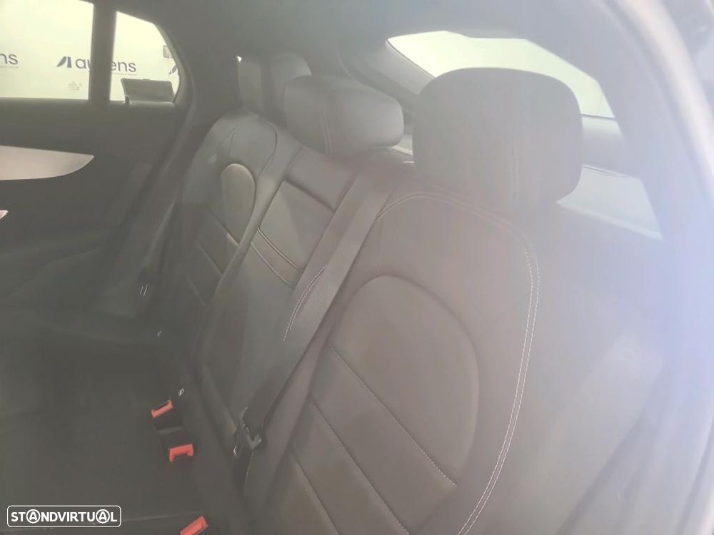 Mercedes-Benz GLC 300 e Coupé 4Matic - 10