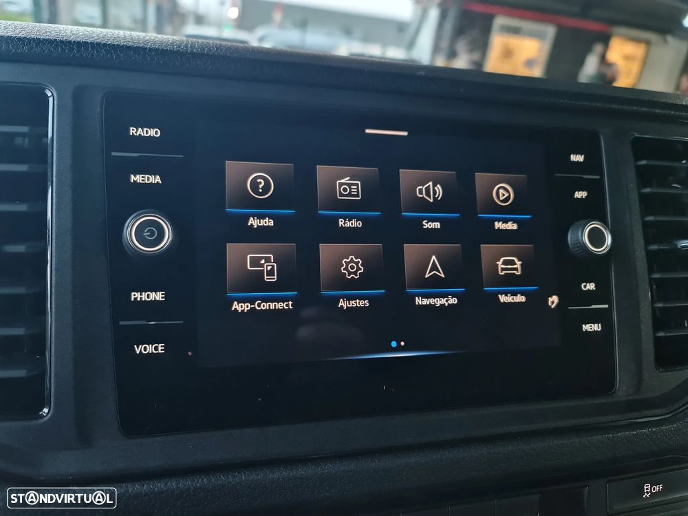 VW CRAFTER 2.0TDI 140CV L2H2 (c/iva) *Câmera/Ac/Gps* - 42