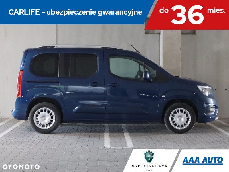 Opel Combo - 8