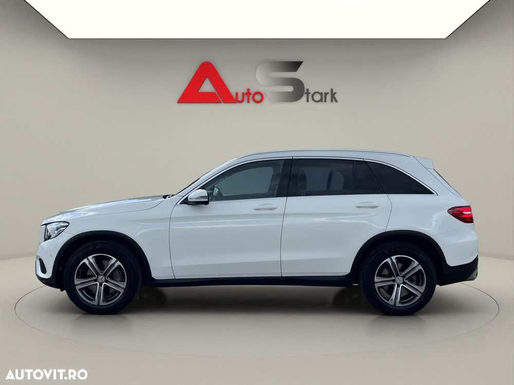 Mercedes-Benz GLC 250 d 4MATIC 9G-TRONIC - 10