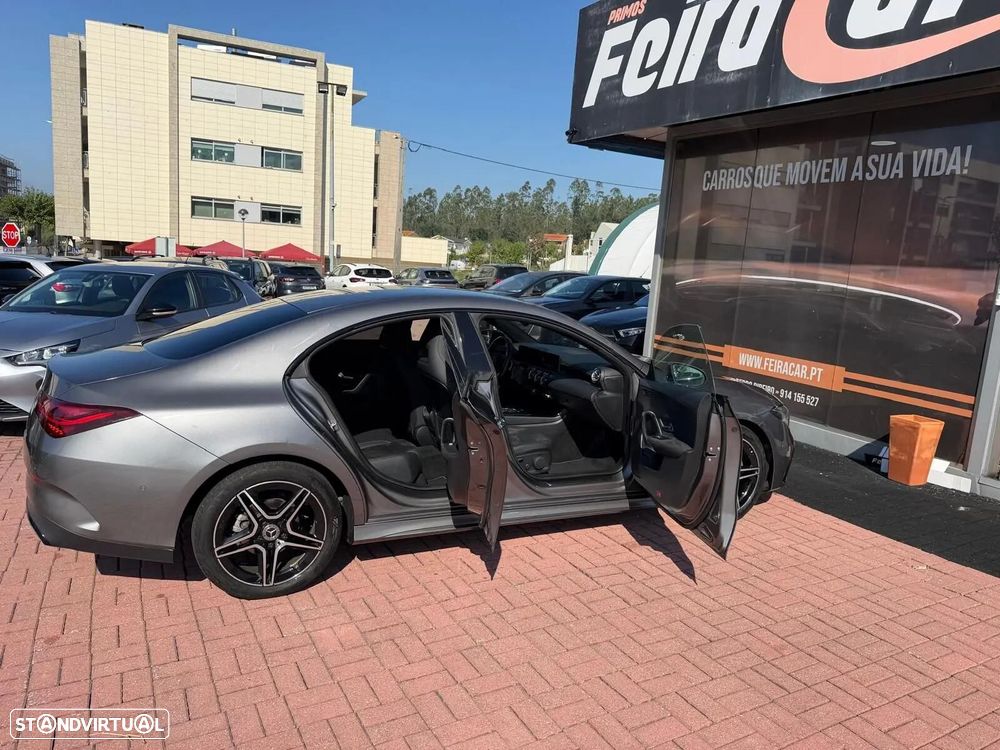 Mercedes-Benz CLA 180 d AMG Line Aut. - 41