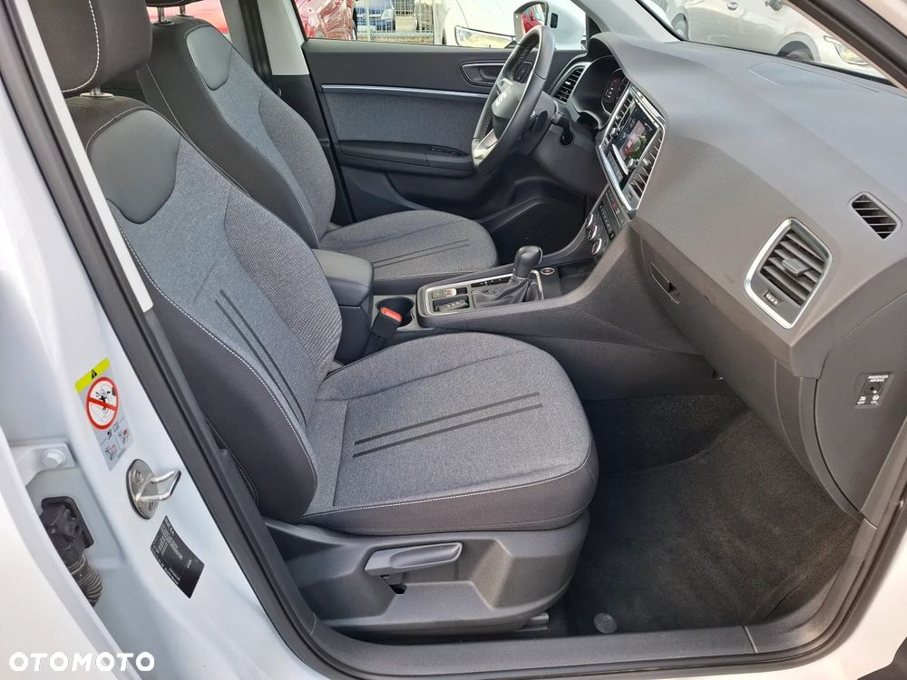 Seat Ateca 1.5 TSI Style S&S DSG - 12