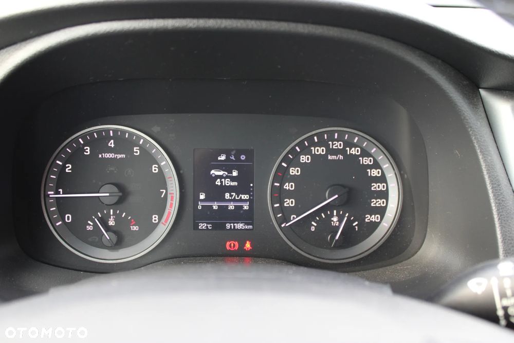 Hyundai Tucson 1.6 GDI BlueDrive Comfort 2WD - 7