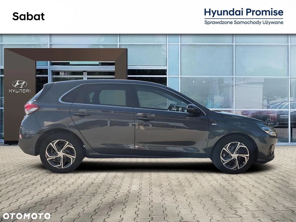 Hyundai i30 1.5 T-GDI 48V Smart - 8