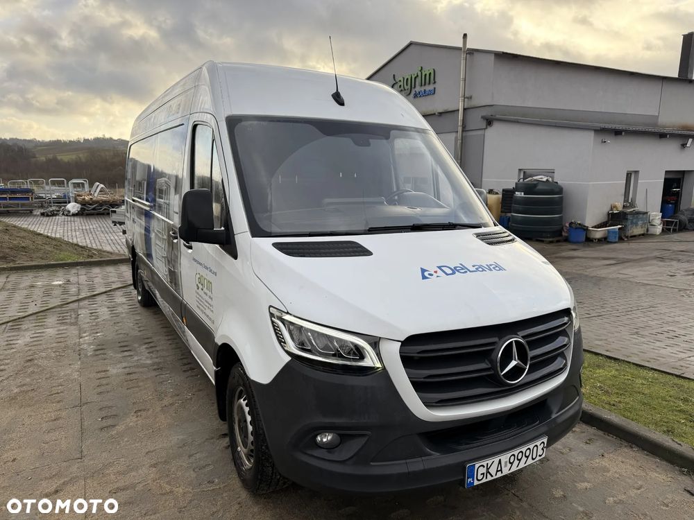 Mercedes-Benz Sprinter - 3