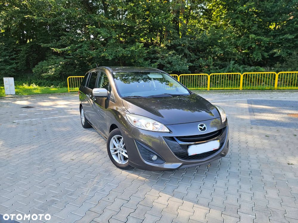 Mazda 5 1.8 MZR Kenko - 21
