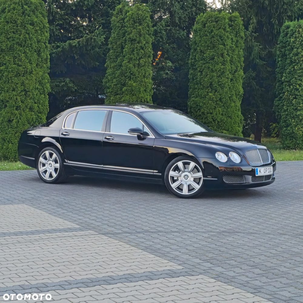Bentley Flying Spur - 9