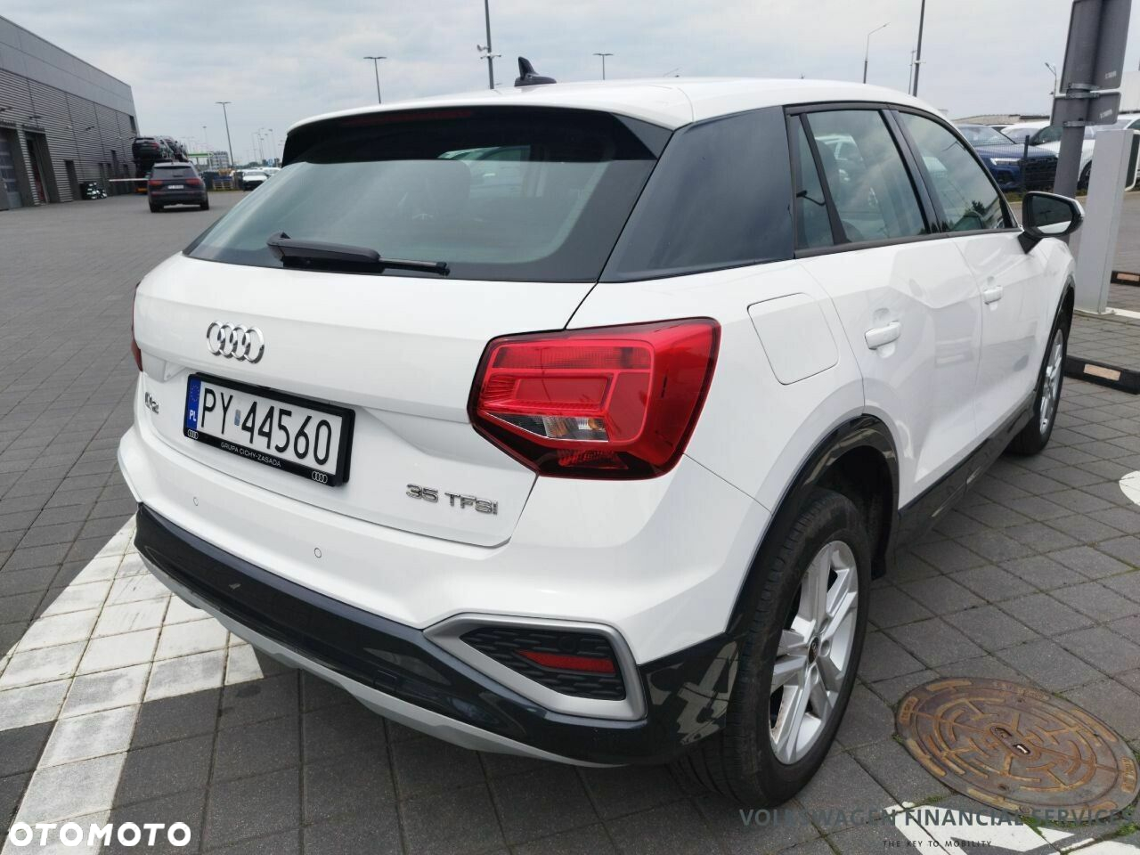 Audi Q2 35 TFSI Advanced S tronic - 3
