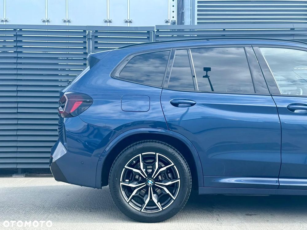 BMW X3 xDrive20i M Sport sport - 12