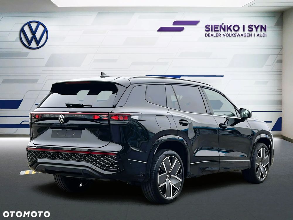 Volkswagen Tayron 1.5 TSI eHybrid PHEV 200kW R-Line Plus DSG - 5