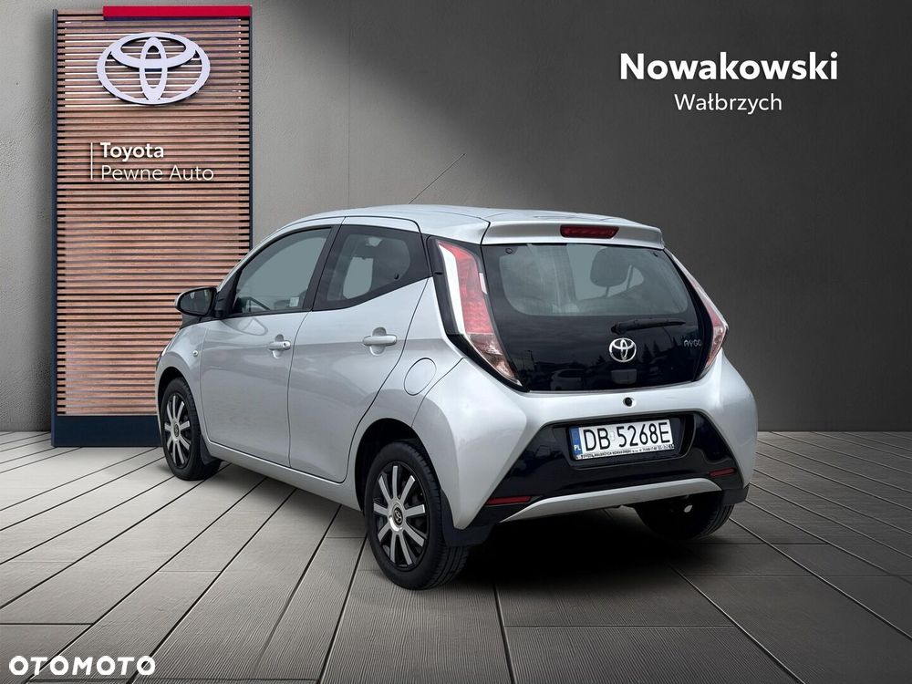 Toyota Aygo - 2