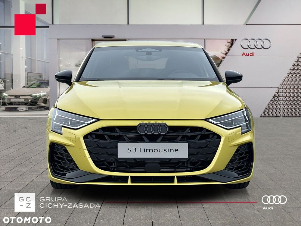 Audi S3 Limousine - 10