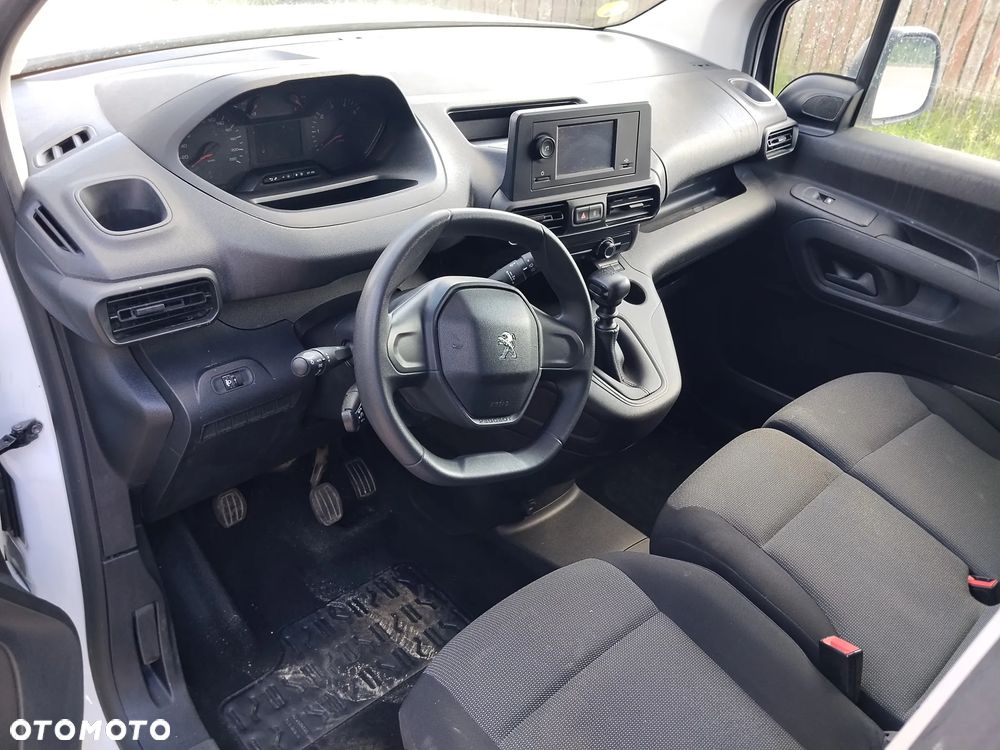Peugeot Partner - 12