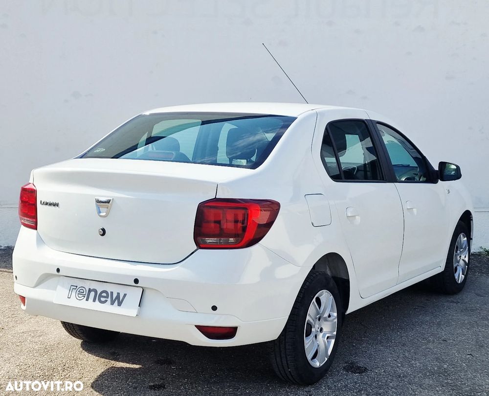 Dacia Logan 1.5 75CP Laureate - 2