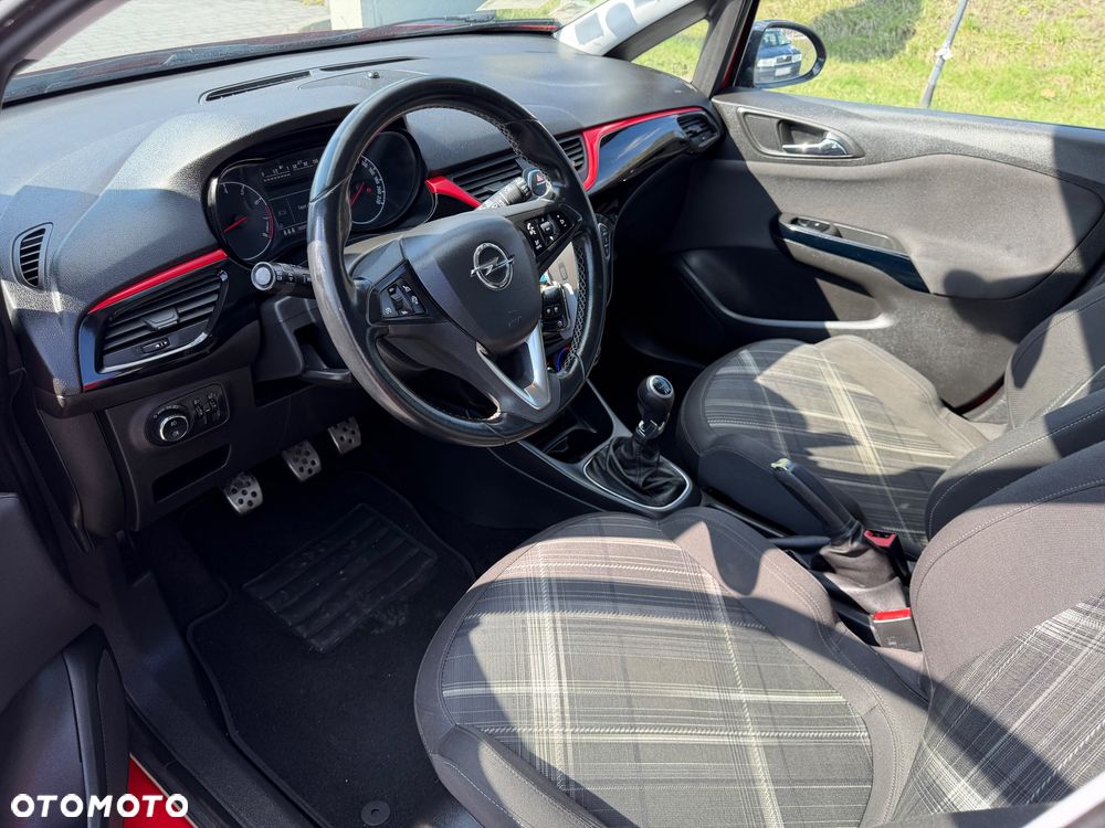 Opel Corsa 1.4 Turbo (ecoFLEX) Start/Stop Innovation - 15