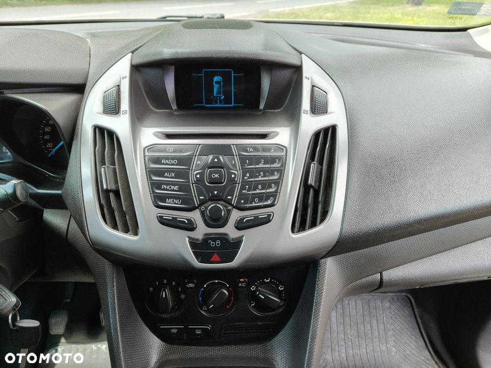 Ford Transit Connect - 10