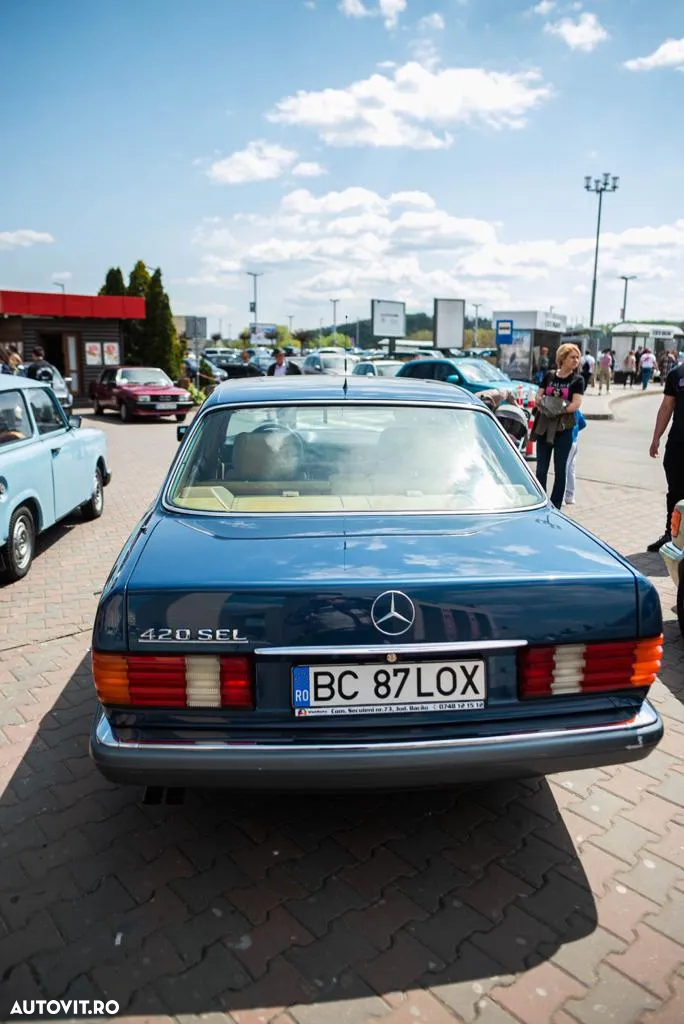 Mercedes-Benz W126 - 6