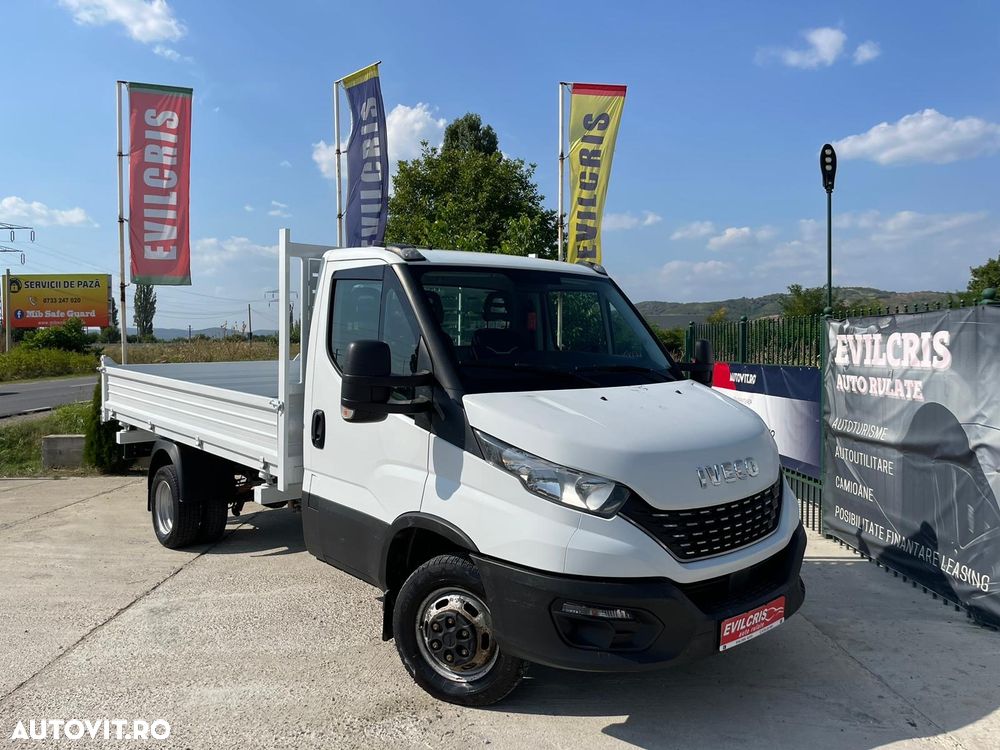 Iveco Daily 3.0 D BASCULABIL - 3