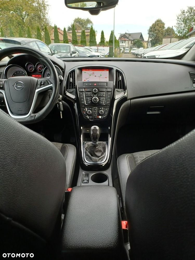 Opel Astra - 20