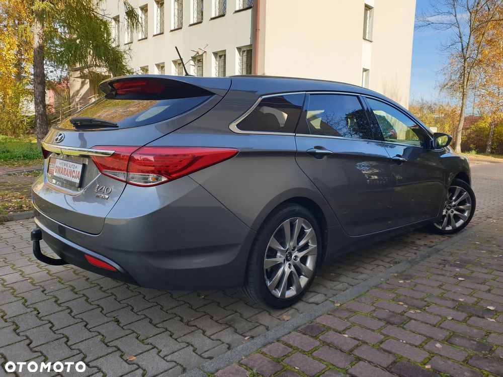 Hyundai i40 2.0 Premium - 18
