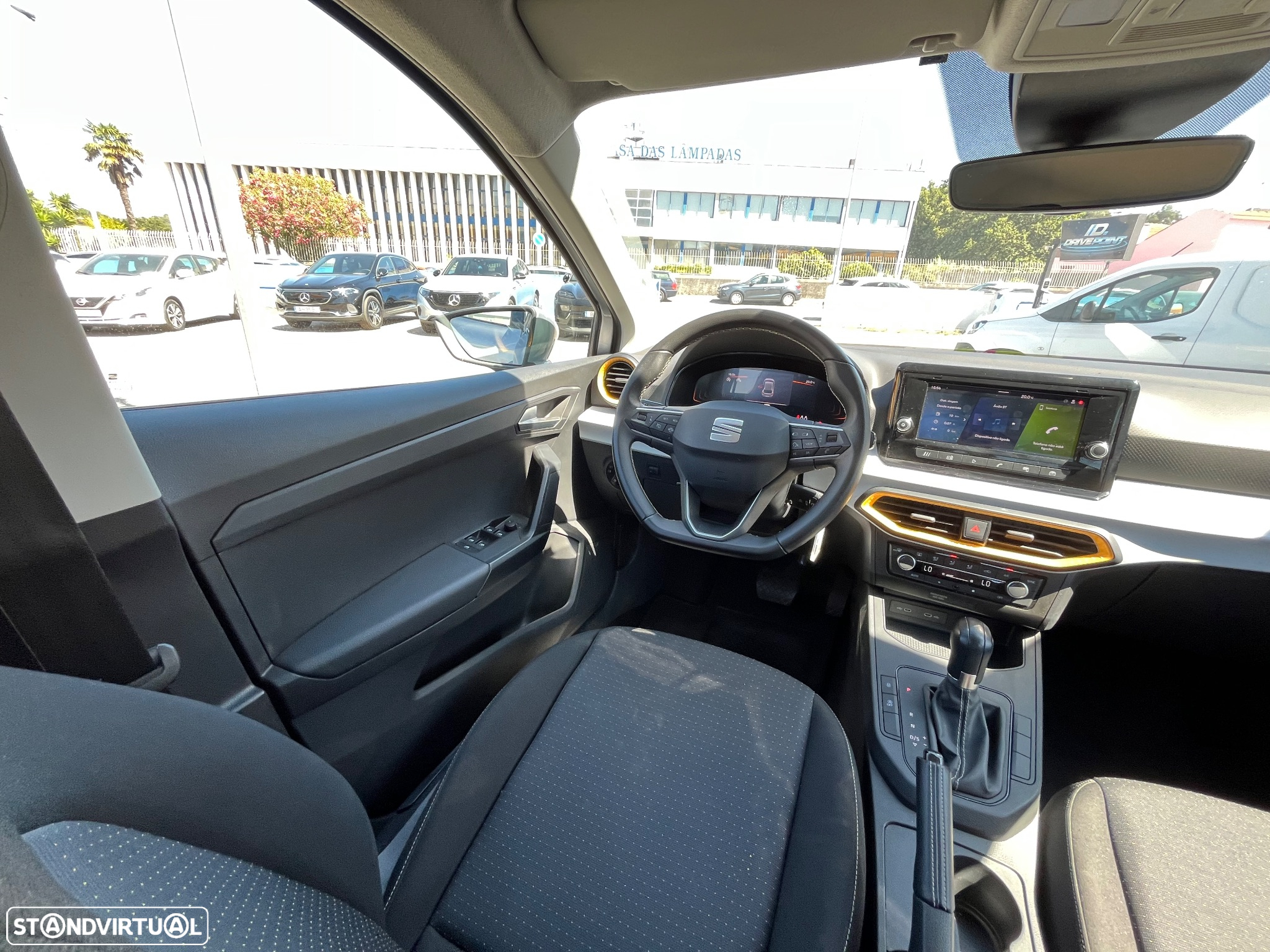 SEAT Ibiza 1.0 TSI Style DSG - 44