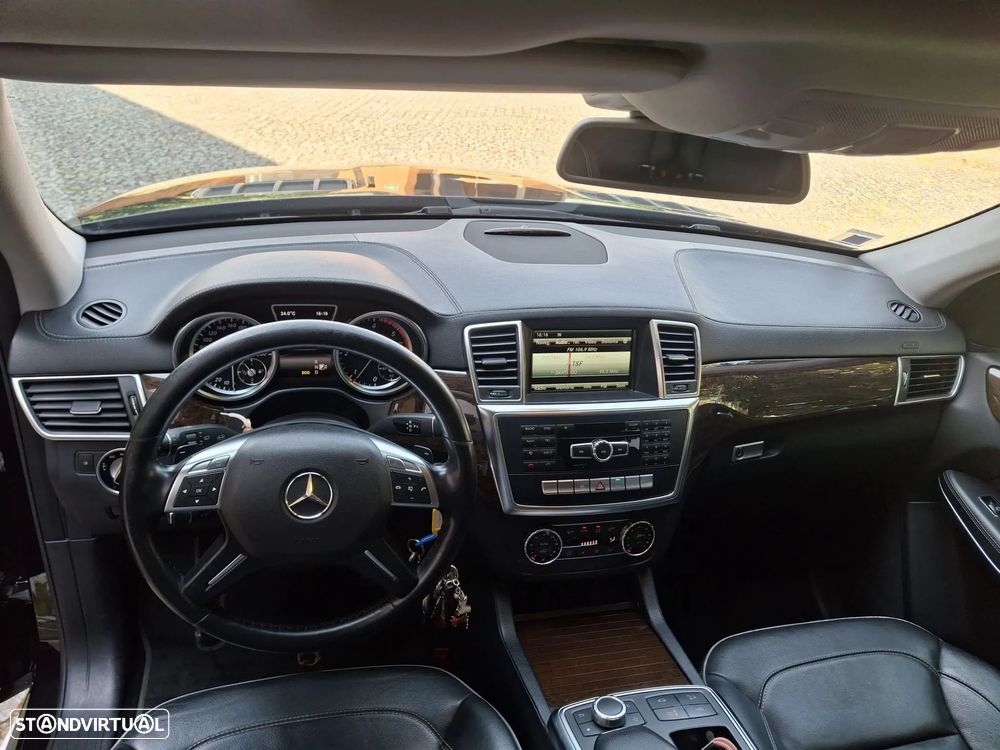 Mercedes-Benz GL 350 BlueTEC 4-Matic - 19