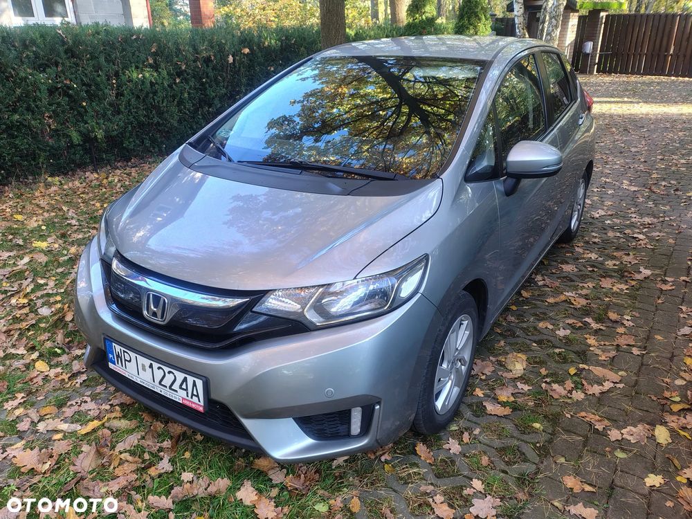 Honda Jazz - 1