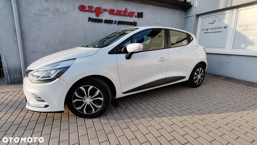 Renault Clio 1.2 16V Alize - 5
