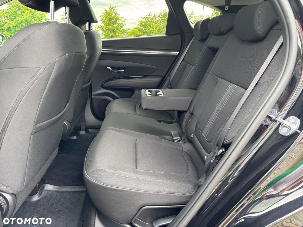 Hyundai Tucson 1.6 T-GDi Executive 2WD - 31