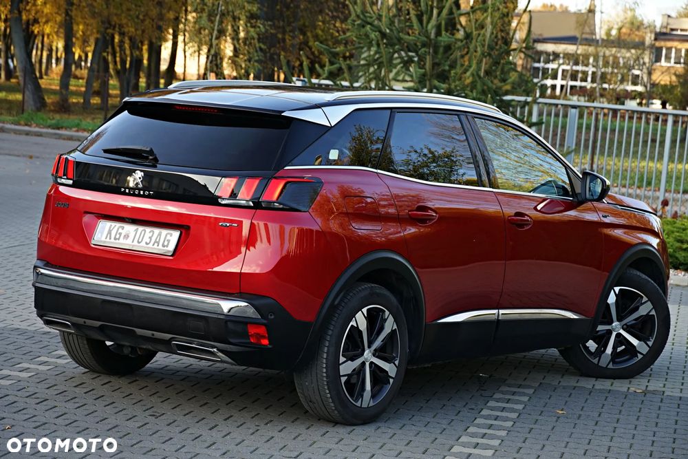 Peugeot 3008 2.0 BlueHDi GT S&S EAT8 - 18
