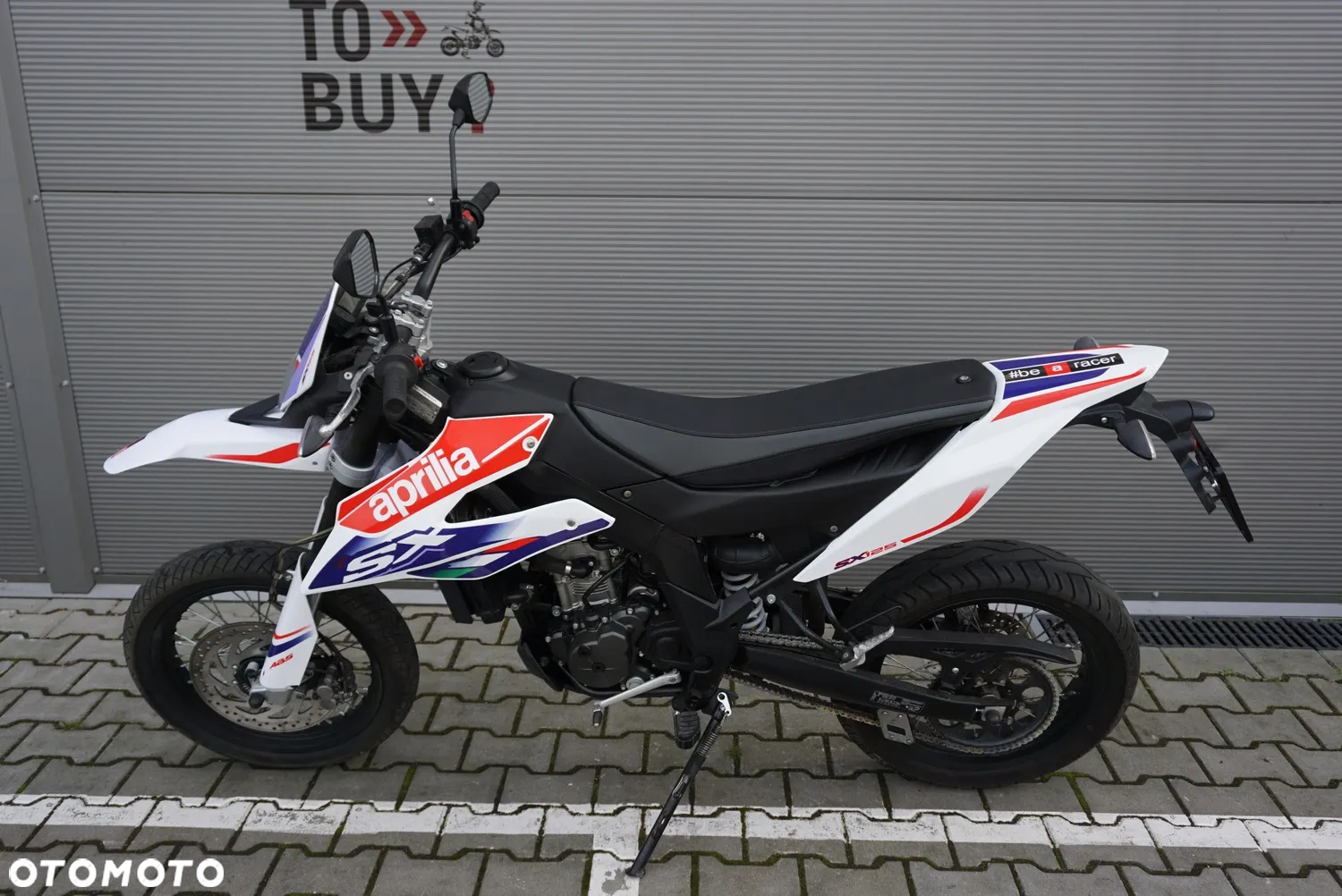 Aprilia SX - 11