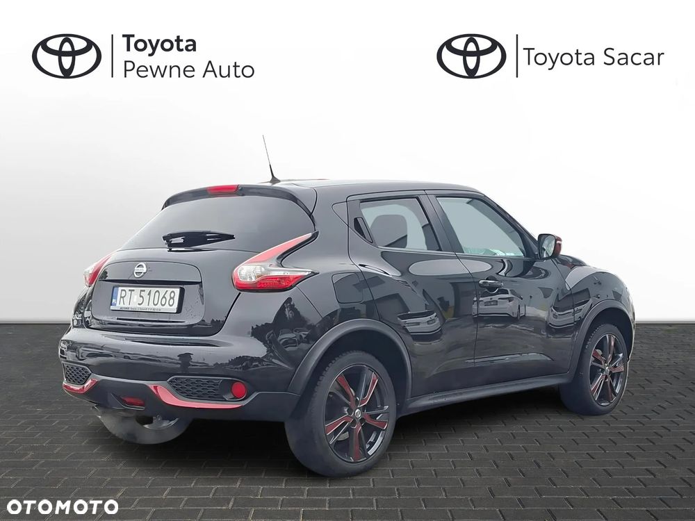 Nissan Juke 1.2 DIG-T N-Connecta EU6 - 5