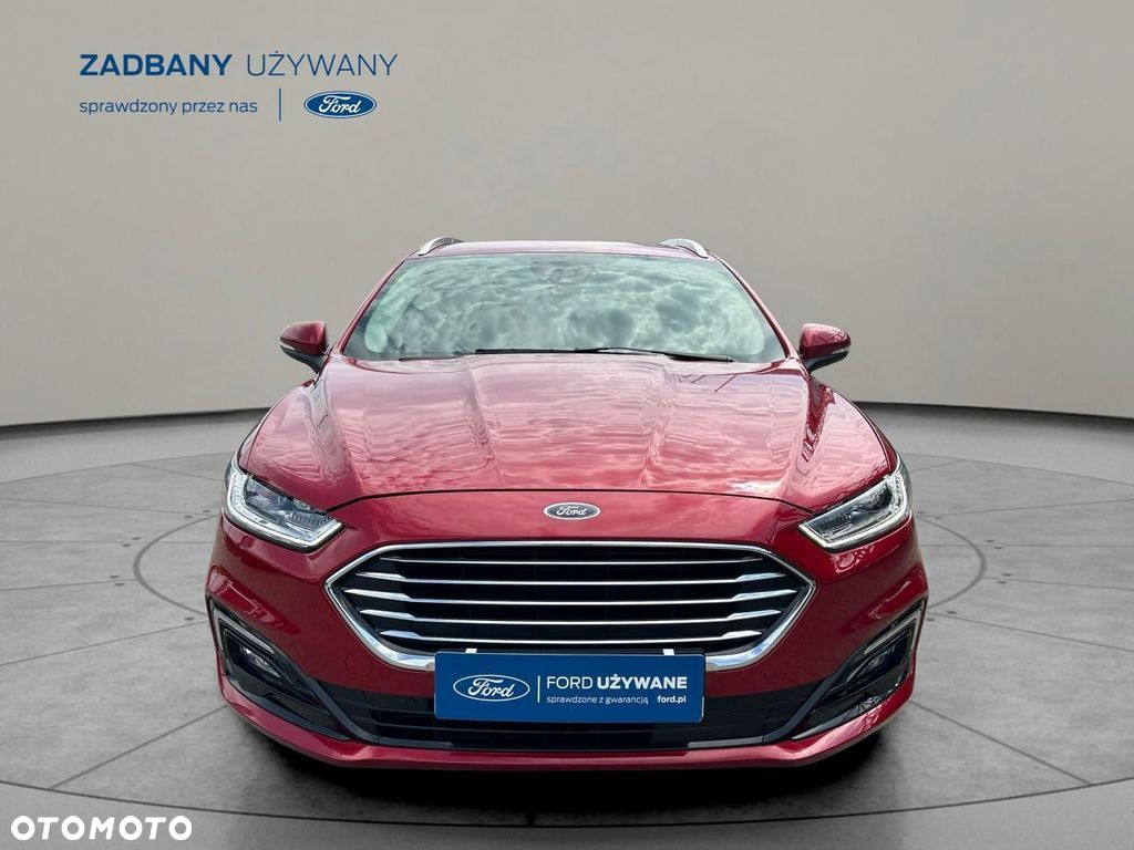 Ford Mondeo Turnier 2.0 EcoBlue Titanium - 2