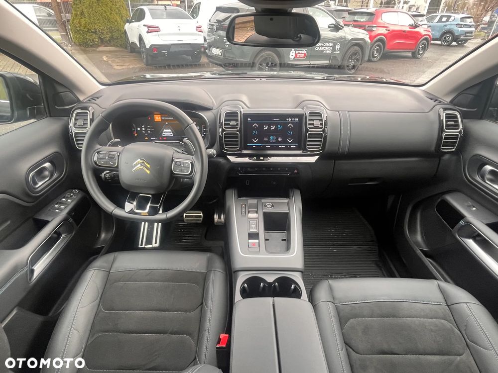 Citroën C5 Aircross 1.5 BlueHDi Max EAT8 - 6